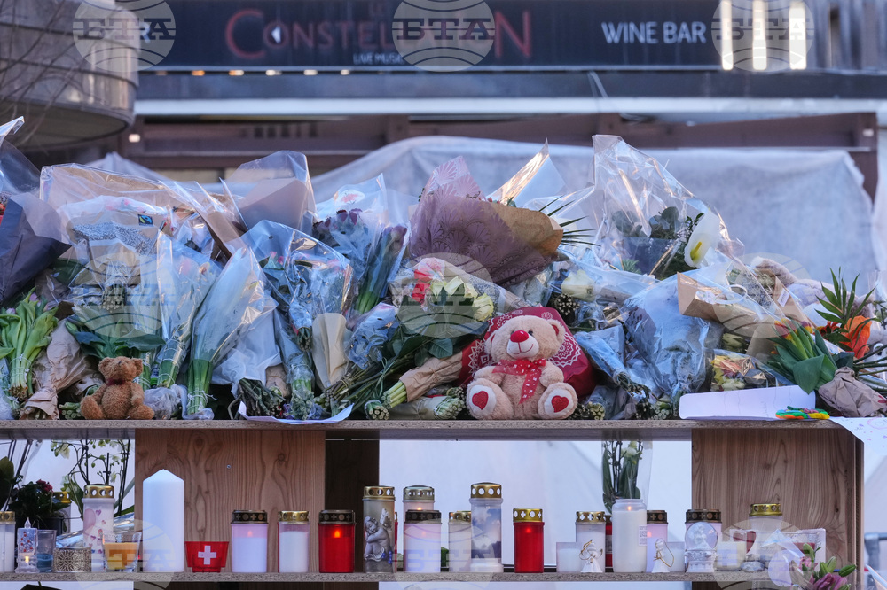 Switzerland Bar Fire