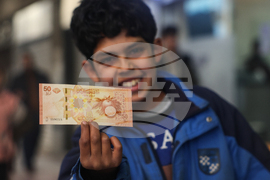 Syria New Currency