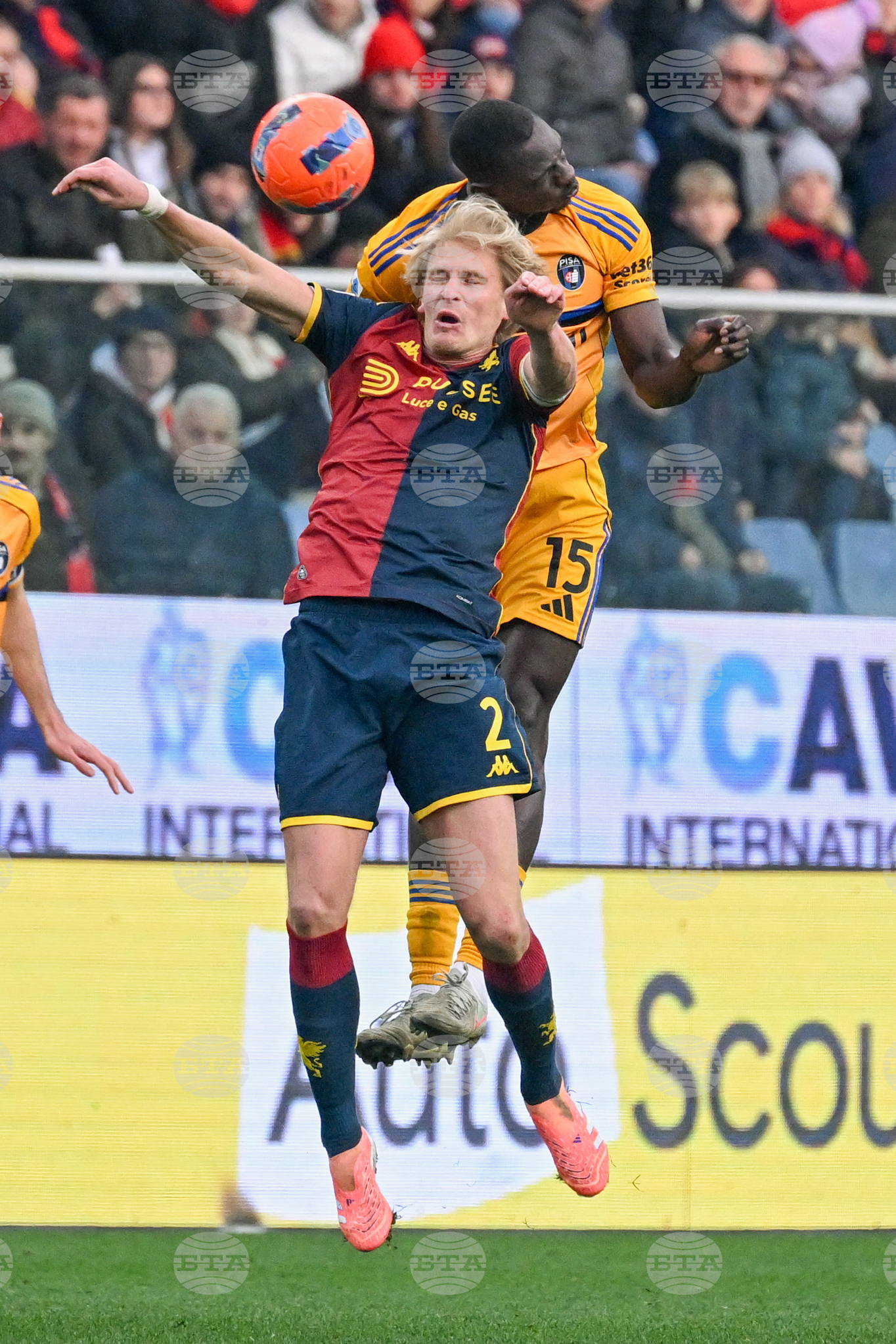 Italy Serie A Soccer