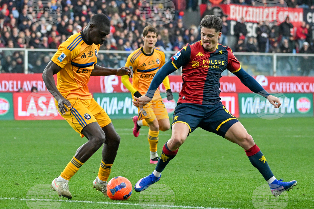 Italy Serie A Soccer