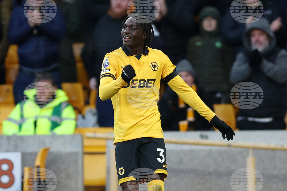 Britain Premier League Soccer