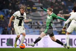 Italy Soccer Serie A