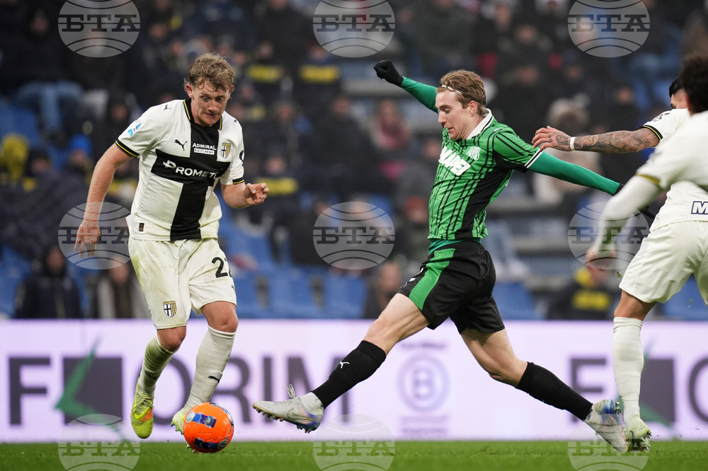 Italy Soccer Serie A