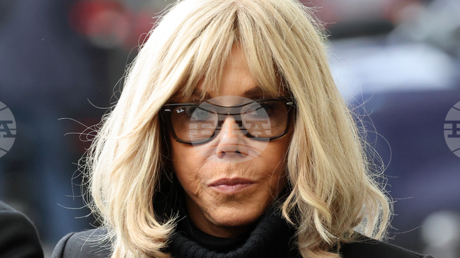 Десет души бяха осъдени за кибертормоз над първата дама на Франция Брижит Макрон