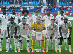 Morocco Africa Cup of Nations Soccer