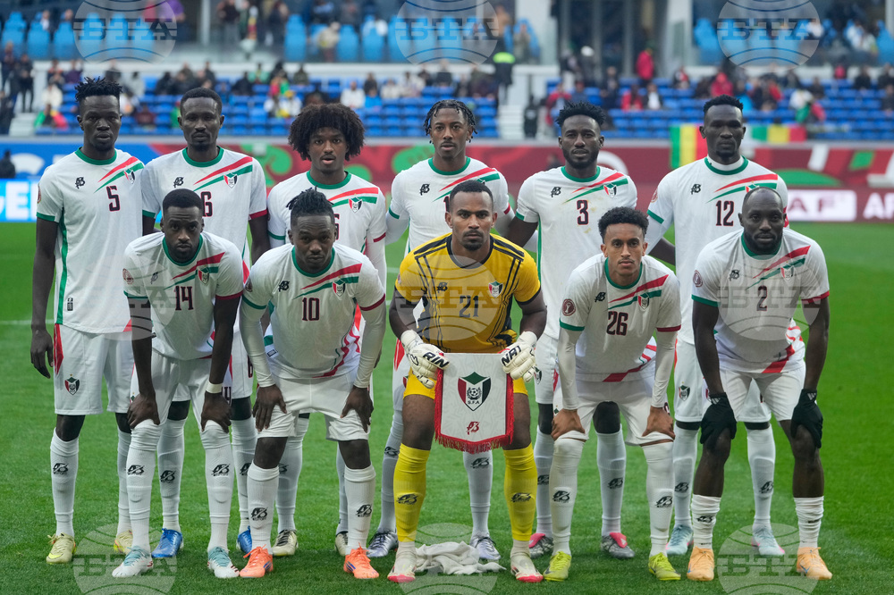 Morocco Africa Cup of Nations Soccer