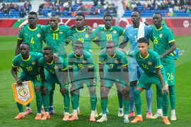 Morocco Africa Cup of Nations Soccer