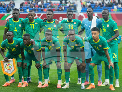 Morocco Africa Cup of Nations Soccer