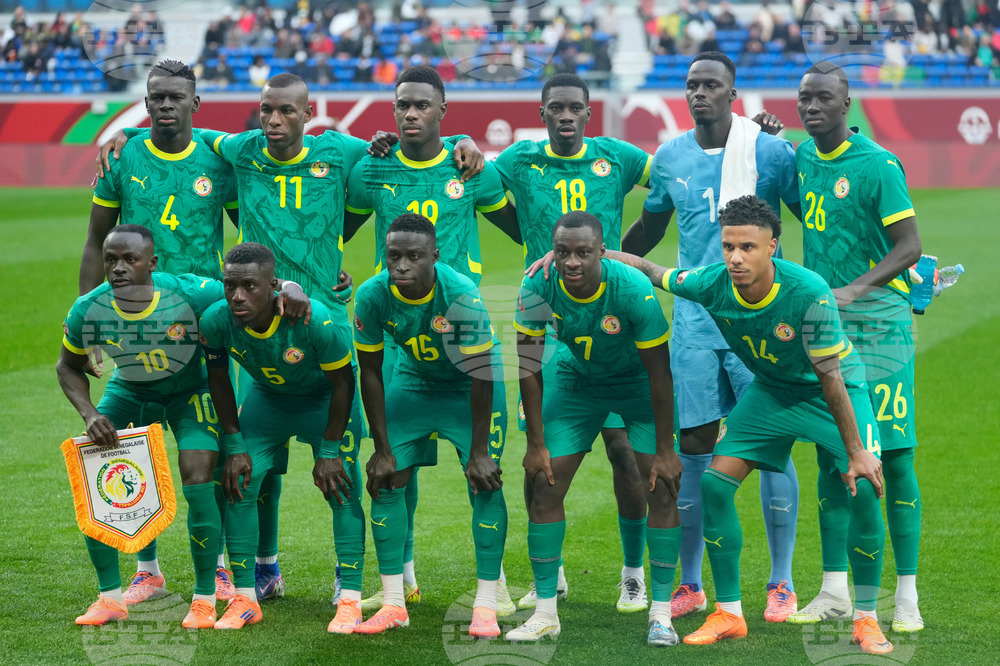 Morocco Africa Cup of Nations Soccer