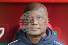 Morocco Africa Cup of Nations Soccer