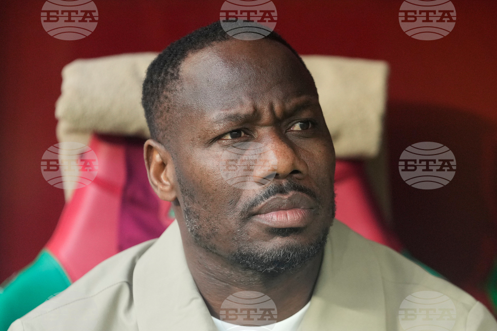 Morocco Africa Cup of Nations Soccer