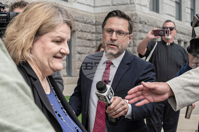 Immigration Judge Arrested