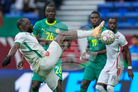 Morocco Africa Cup of Nations Soccer