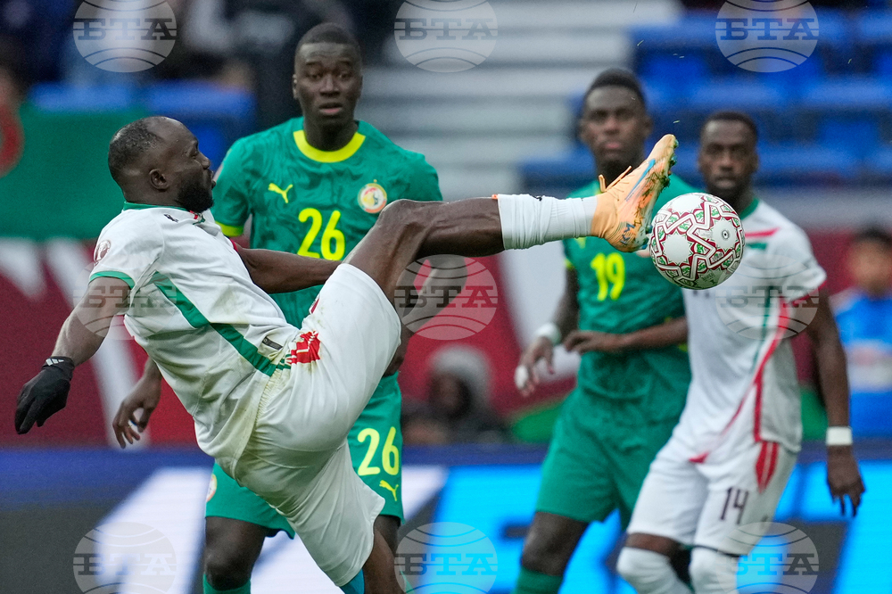 Morocco Africa Cup of Nations Soccer