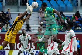 Morocco Africa Cup of Nations Soccer