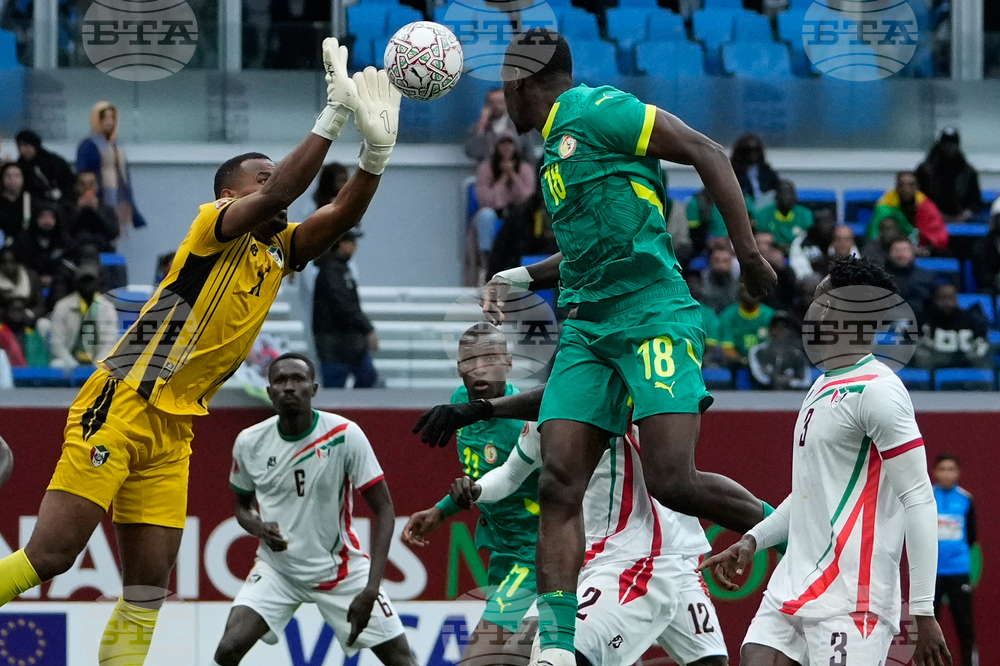 Morocco Africa Cup of Nations Soccer
