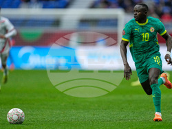 Morocco Africa Cup of Nations Soccer