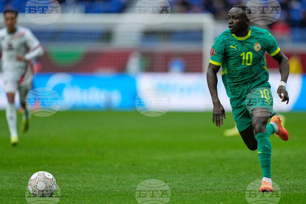 Morocco Africa Cup of Nations Soccer