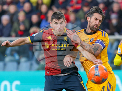 Italy Serie A Soccer