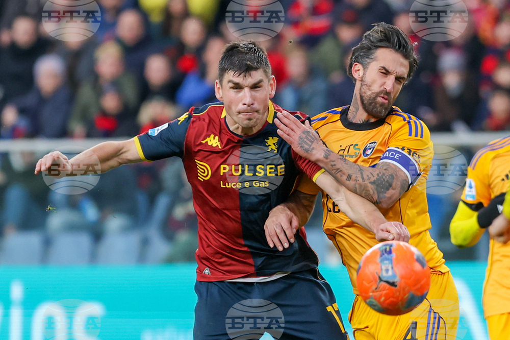 Italy Serie A Soccer