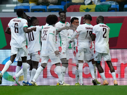 Morocco Africa Cup of Nations Soccer