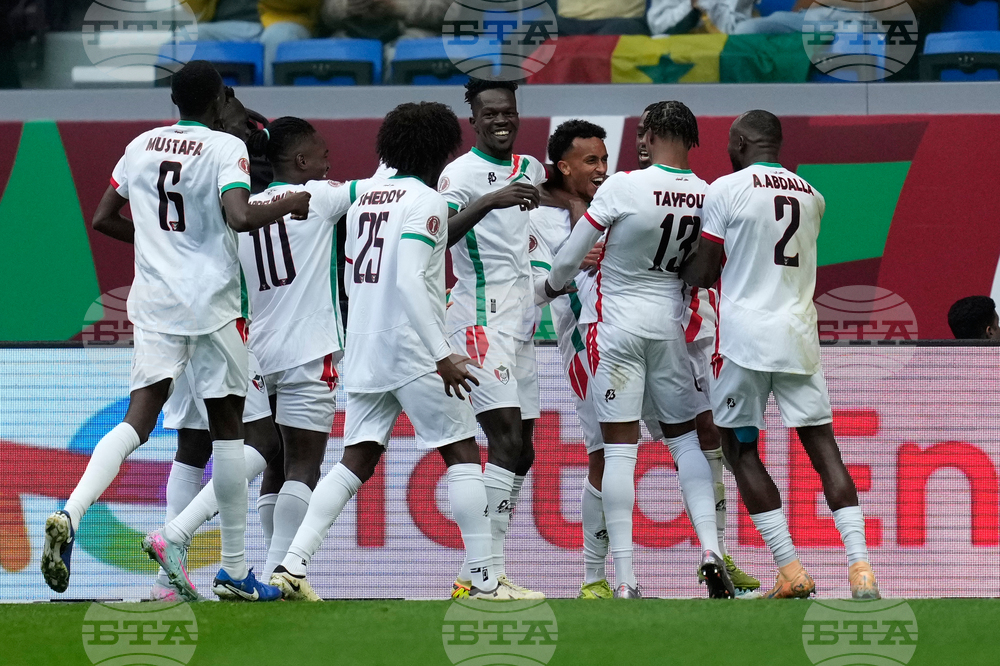 Morocco Africa Cup of Nations Soccer