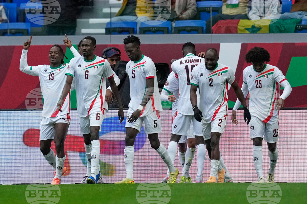 Morocco Africa Cup of Nations Soccer