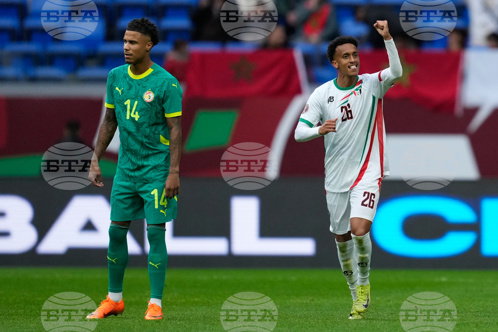 Morocco Africa Cup of Nations Soccer