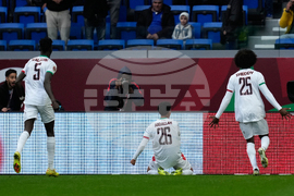 Morocco Africa Cup of Nations Soccer