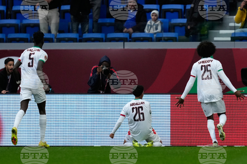 Morocco Africa Cup of Nations Soccer