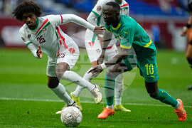 Morocco Africa Cup of Nations Soccer