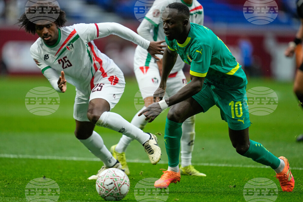 Morocco Africa Cup of Nations Soccer