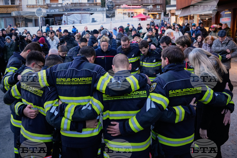 Switzerland Bar Fire