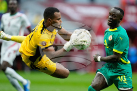 CORRECTION Morocco Africa Cup of Nations Soccer