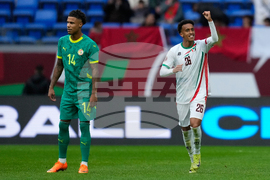 Morocco Africa Cup of Nations Soccer