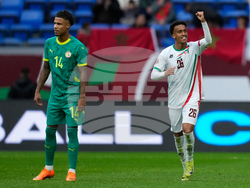 Morocco Africa Cup of Nations Soccer