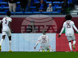 Morocco Africa Cup of Nations Soccer