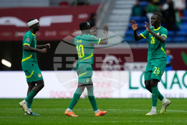 Morocco Africa Cup of Nations Soccer