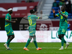 Morocco Africa Cup of Nations Soccer