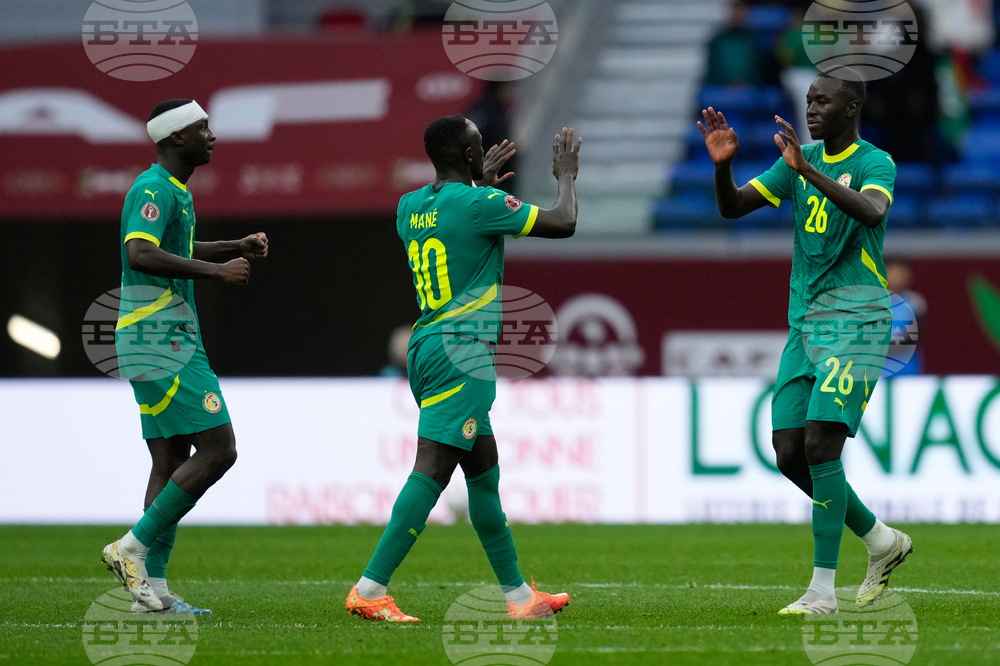 Morocco Africa Cup of Nations Soccer