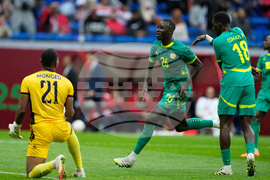 Morocco Africa Cup of Nations Soccer