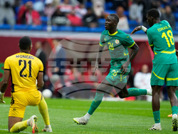 Morocco Africa Cup of Nations Soccer