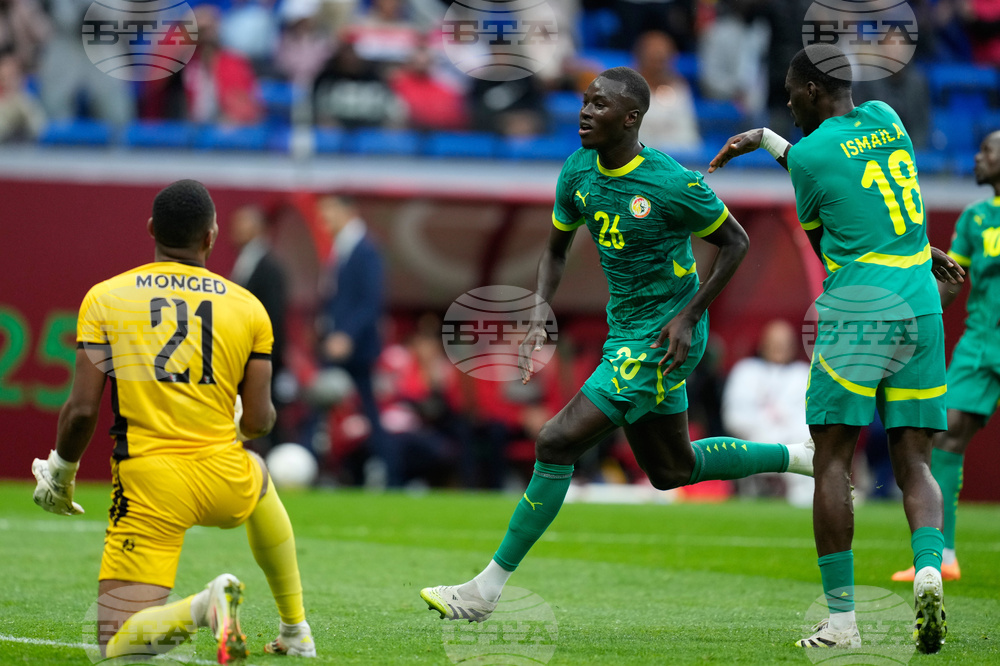 Morocco Africa Cup of Nations Soccer