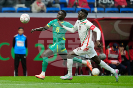 Morocco Africa Cup of Nations Soccer