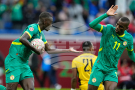 Morocco Africa Cup of Nations Soccer