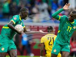 Morocco Africa Cup of Nations Soccer