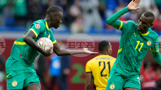 Сенегал победи Судан и се класира за четвъртфиналите в Купата на африканските нации