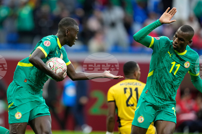 Сенегал победи Судан и се класира за четвъртфиналите в Купата на африканските нации