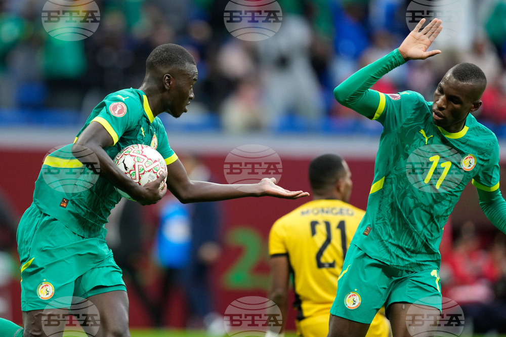 Morocco Africa Cup of Nations Soccer