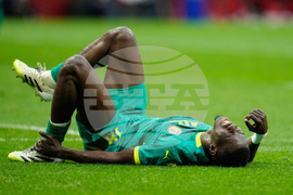 Morocco Africa Cup of Nations Soccer